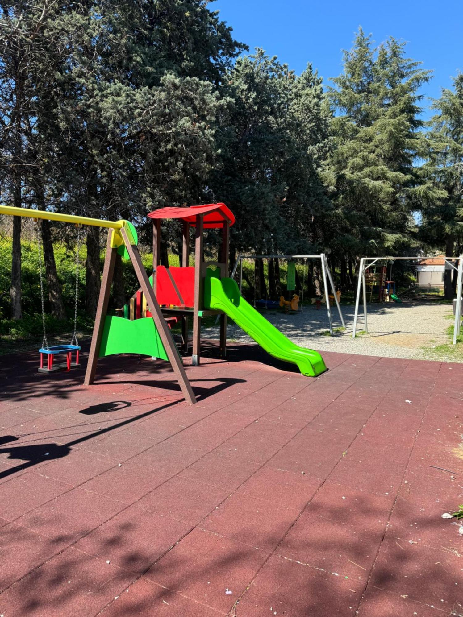 Mendihome - Appartamento Vicino Mare Nocera Terinese Exteriör bild