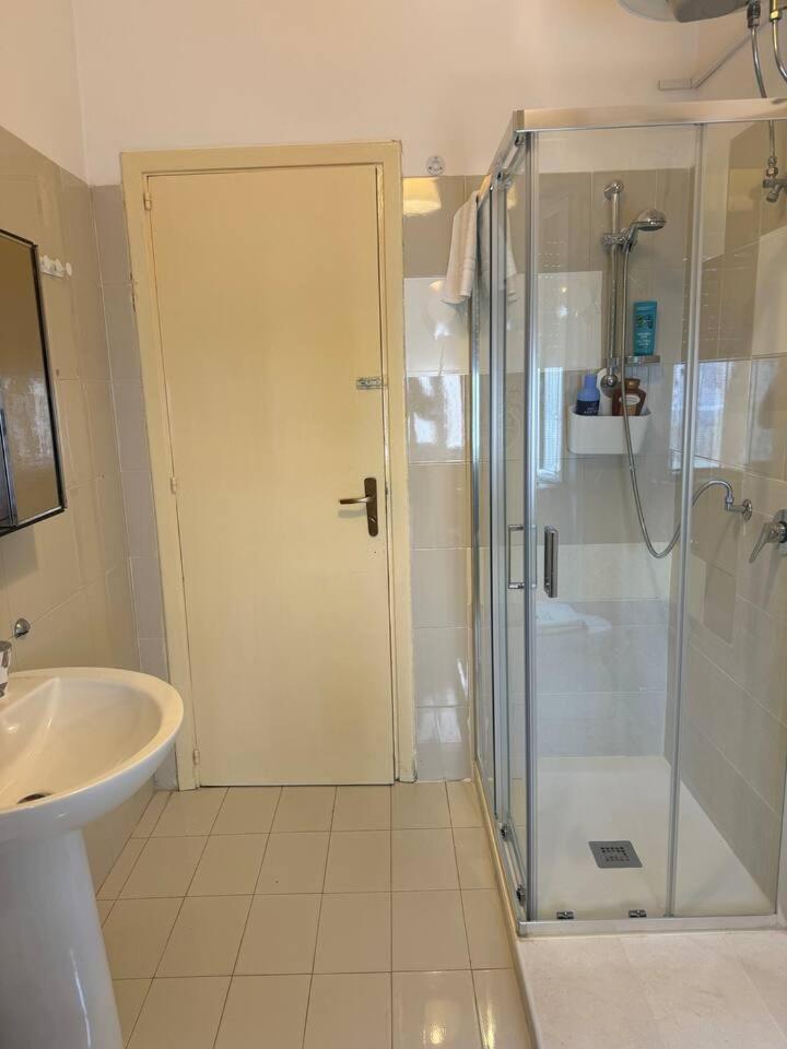 Mendihome - Appartamento Vicino Mare Nocera Terinese Exteriör bild